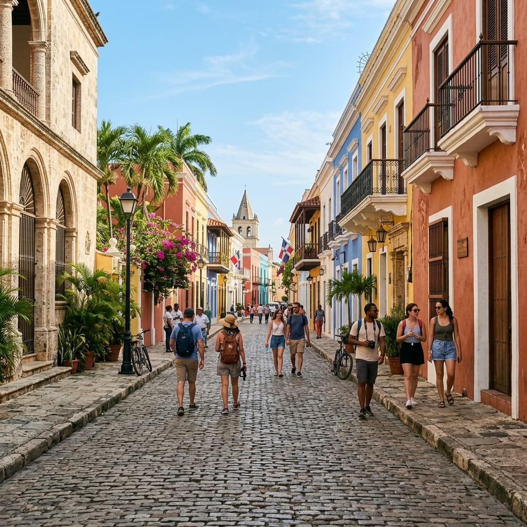 Qué hacer en la Zona Colonial de Santo Domingo en un día