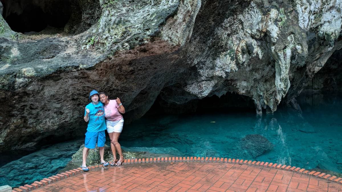 Los 3 Ojos, Boca Chica & más - Tours en República Dominicana - Descubre RD - Imagen 4