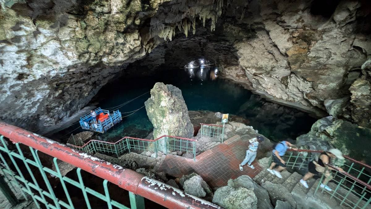Los 3 Ojos, Boca Chica & más - Tours en República Dominicana - Descubre RD - Imagen 7