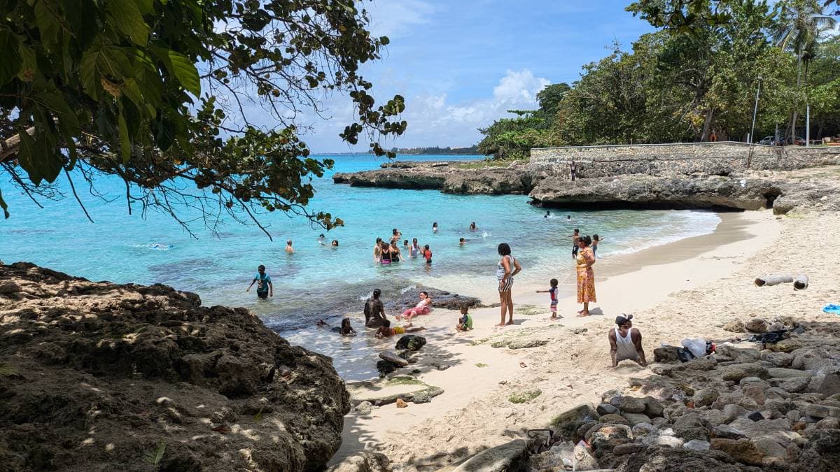 Los 3 Ojos, Boca Chica & más - Tours en República Dominicana - Descubre RD - Imagen 8