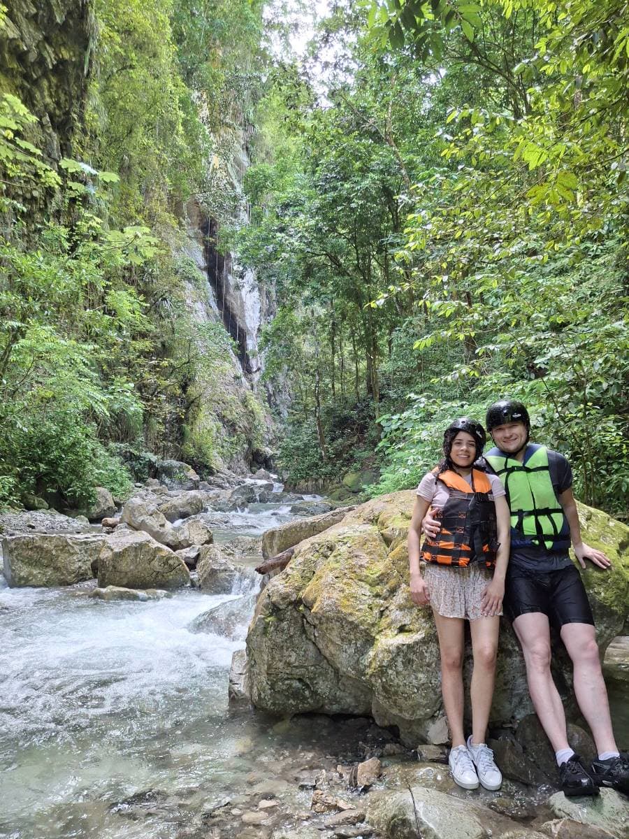 Hiking Tabernacle Waterfall - Tours en República Dominicana - Descubre RD - Imagen 5