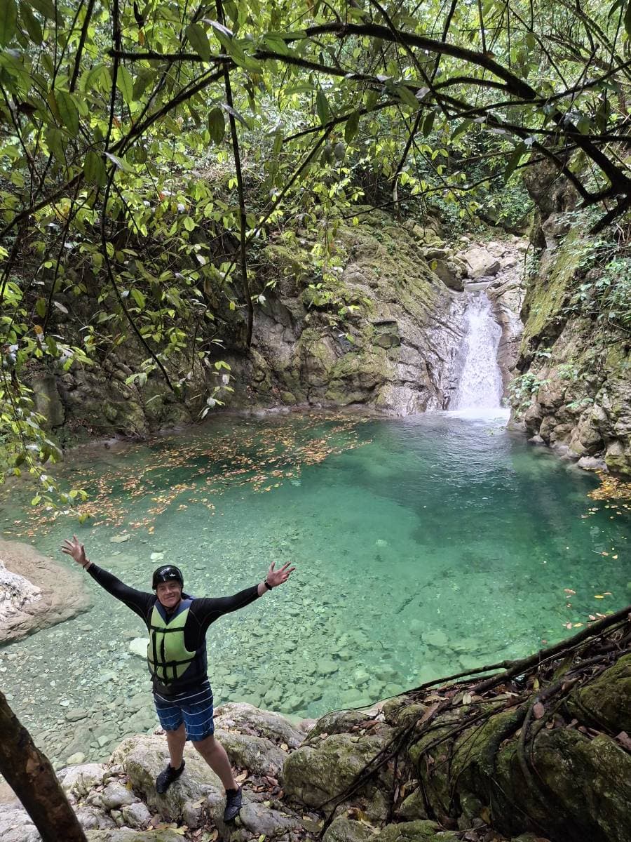 Hiking Tabernacle Waterfall - Tours en República Dominicana - Descubre RD - Imagen 3