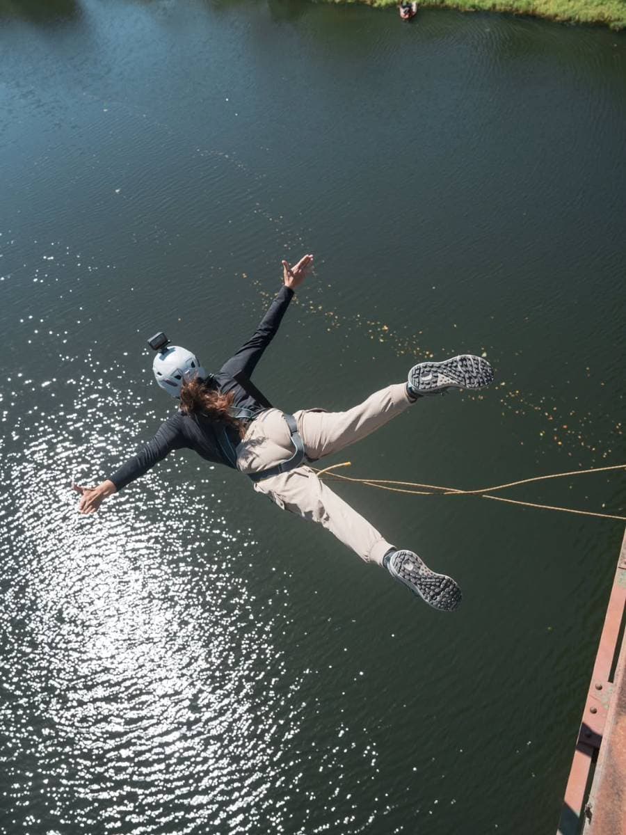RETO PUENTING - Tours en República Dominicana - Descubre RD - Imagen 1