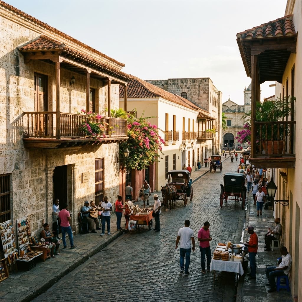 Zona Colonial Histórica - Tours en República Dominicana - Descubre RD - Imagen 1