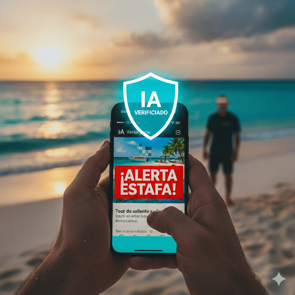 Cómo evitar estafas al reservar tours en República Dominicana (Guía 2026)