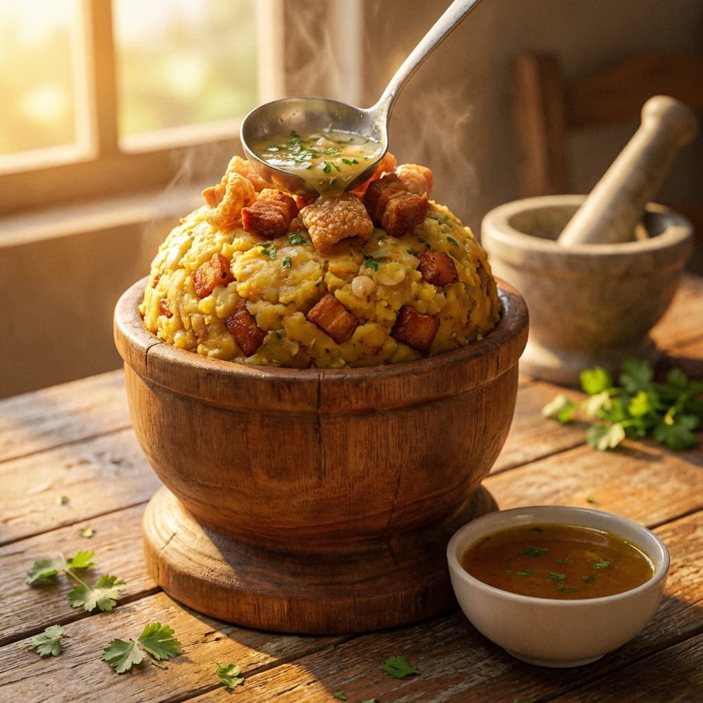 Gastronomía Dominicana: 10 Platos que debes probar