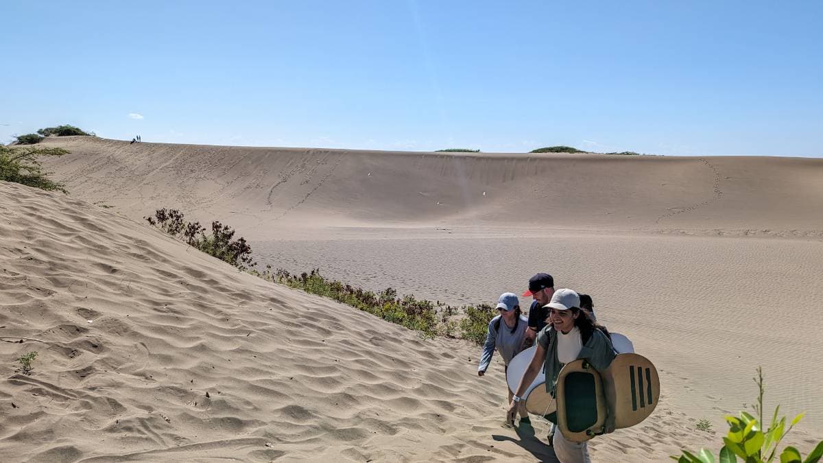 Sandboarding & snorkeling - Tours en República Dominicana - Descubre RD - Imagen 7