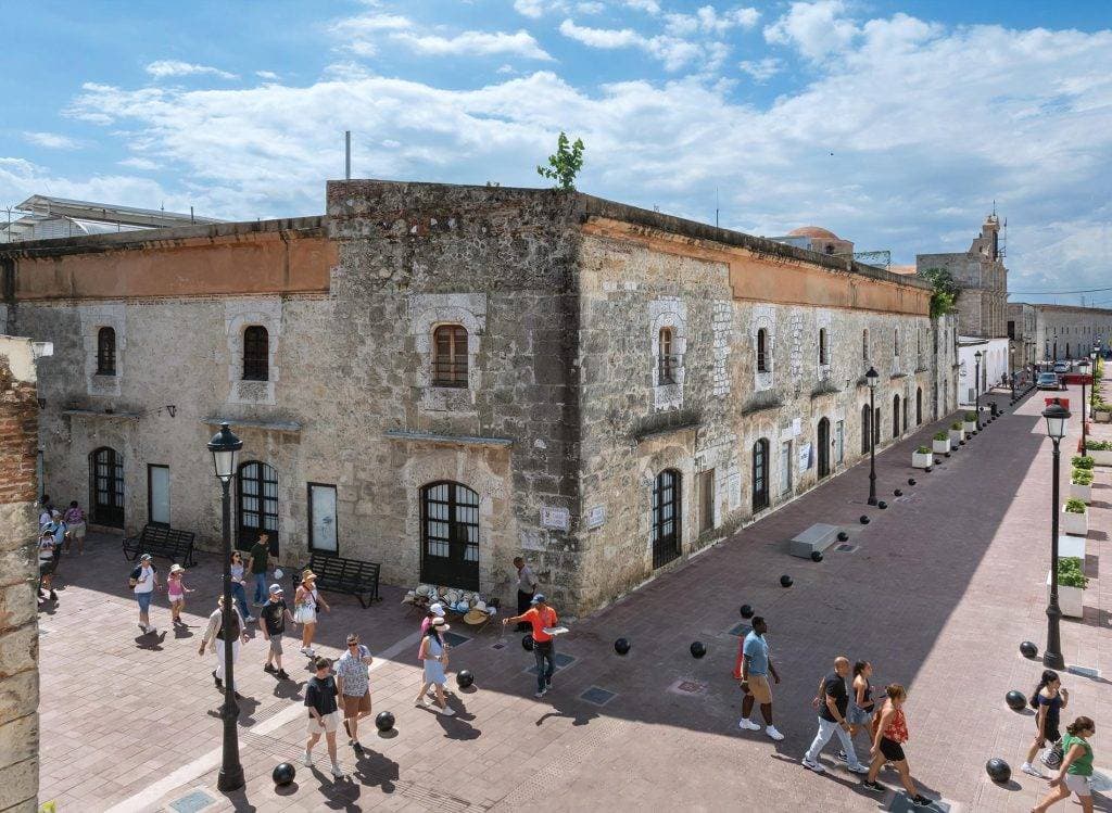 Walking tour Zona Colonial - Tours en República Dominicana - Descubre RD - Imagen 6