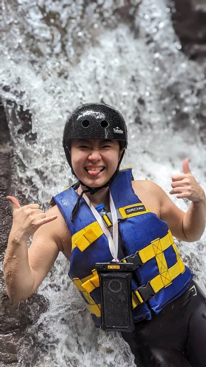 Trekking/rappelling waterfalls in Dominican Republic - Tours en República Dominicana - Descubre RD - Imagen 8