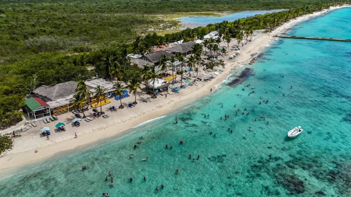 Isla Catalina desde Juan Dolio - Tours en República Dominicana - Descubre RD - Imagen 2