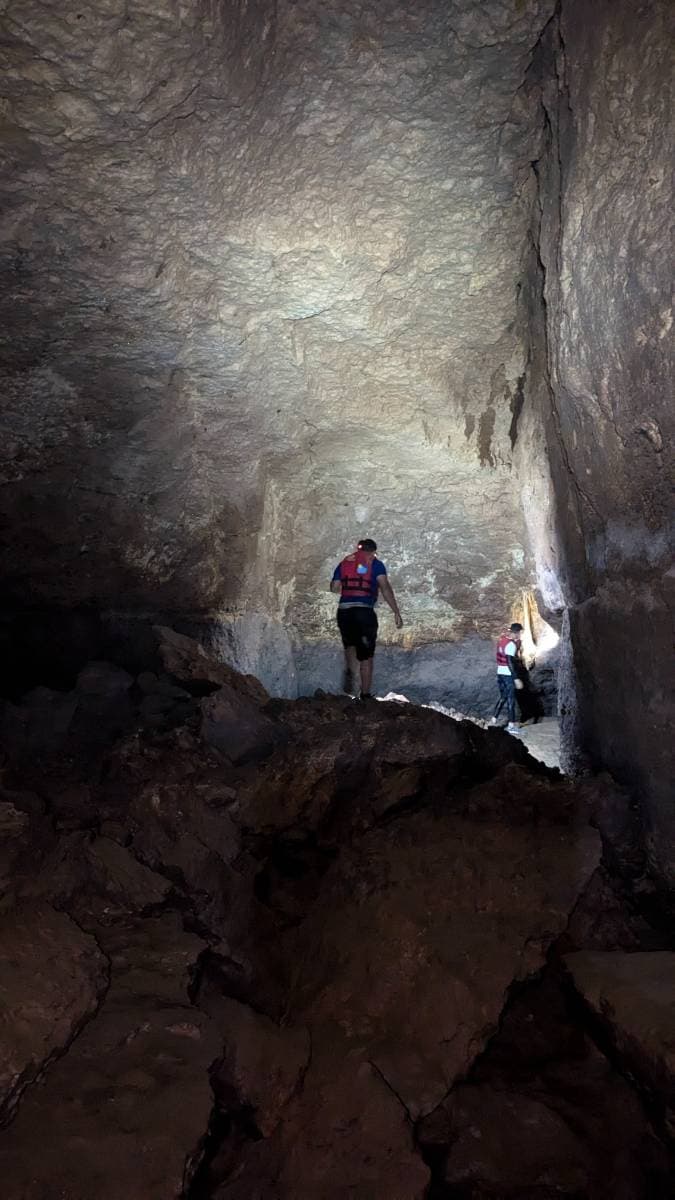 Wild Escape. Caving, subterranean river & waterfall desde Juan Dolio - Tours en República Dominicana - Descubre RD - Imagen 7