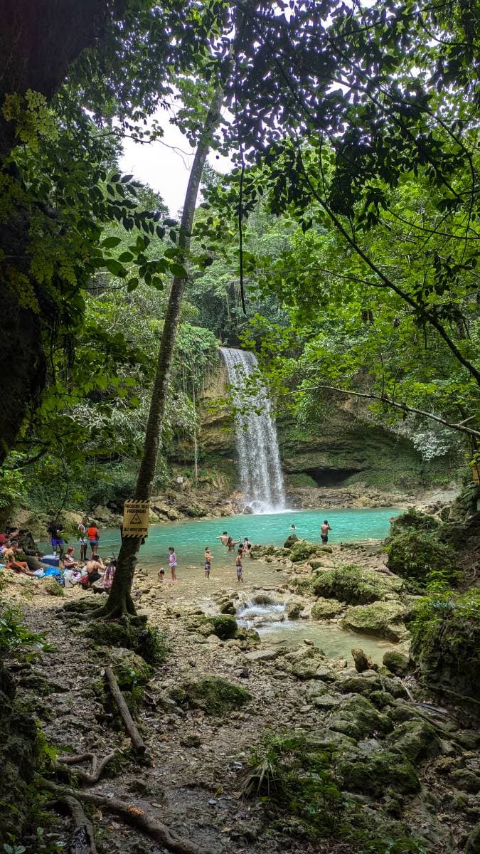 Wild Escape. Caving, subterranean river & waterfall desde Juan Dolio - Tours en República Dominicana - Descubre RD - Imagen 5
