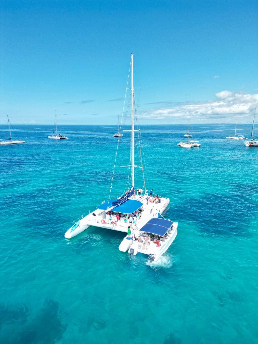Isla Saona desde Boca Chica - Tours en República Dominicana - Descubre RD - Imagen 1