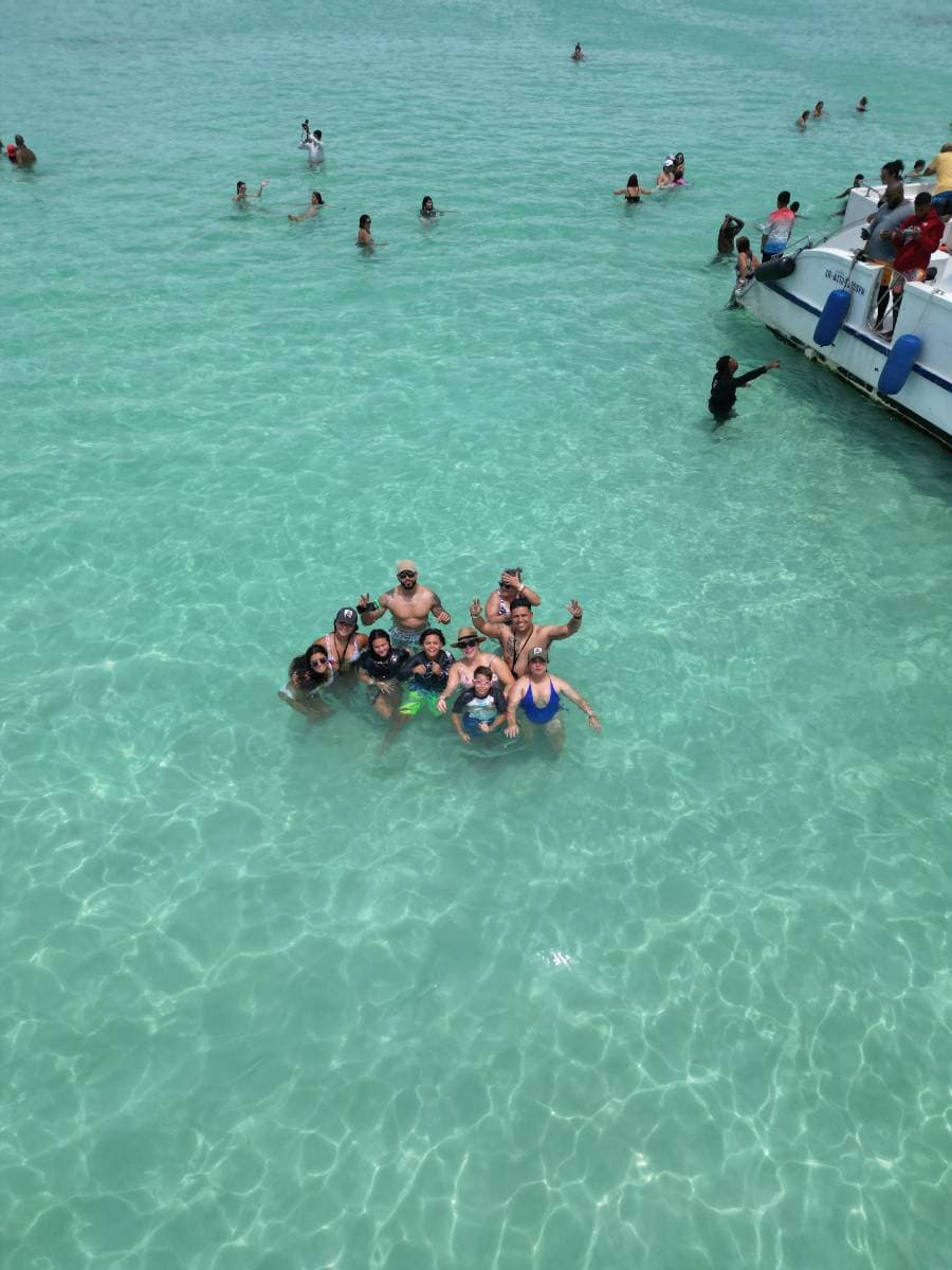 Isla Saona desde Boca Chica - Tours en República Dominicana - Descubre RD - Imagen 6