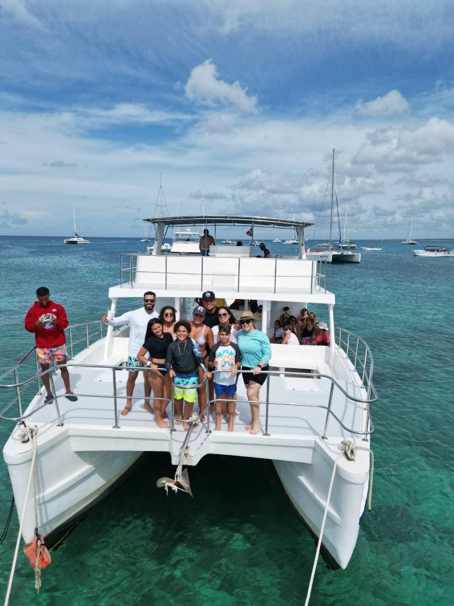Isla Saona desde Boca Chica - Tours en República Dominicana - Descubre RD - Imagen 2
