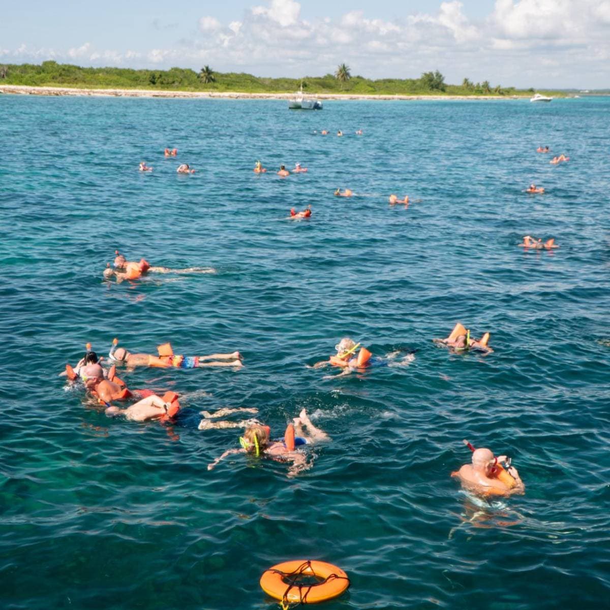 Isla Catalina desde Boca Chica - Tours en República Dominicana - Descubre RD - Imagen 3