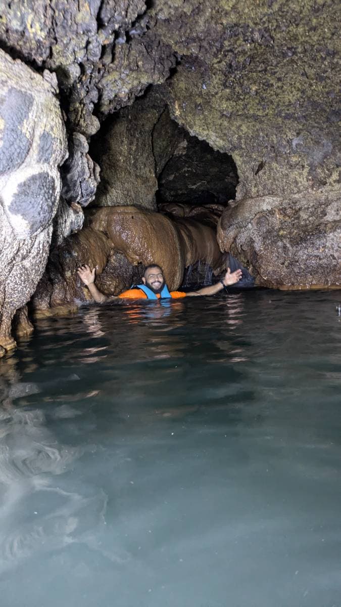 Wild Escape. Caving, subterranean river & waterfall - Tours en República Dominicana - Descubre RD - Imagen 4