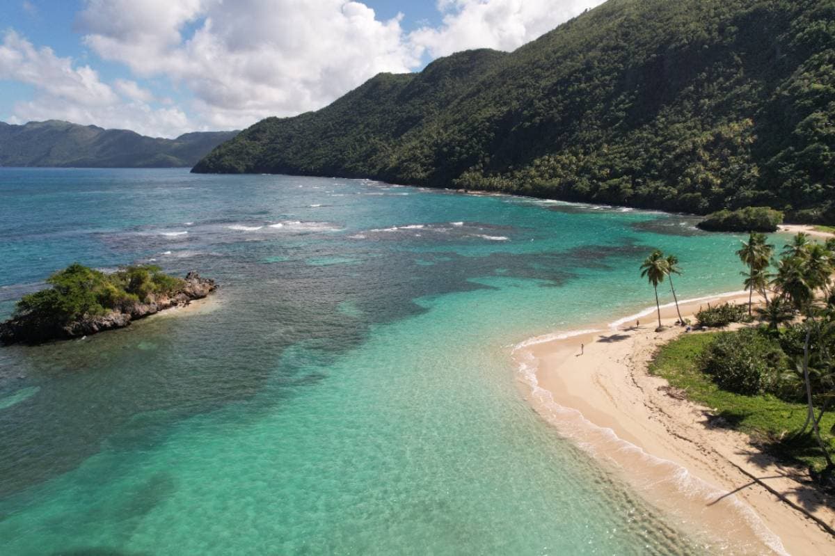 Playa Ermitaño desde Samaná - Tours en República Dominicana - Descubre RD - Imagen 4