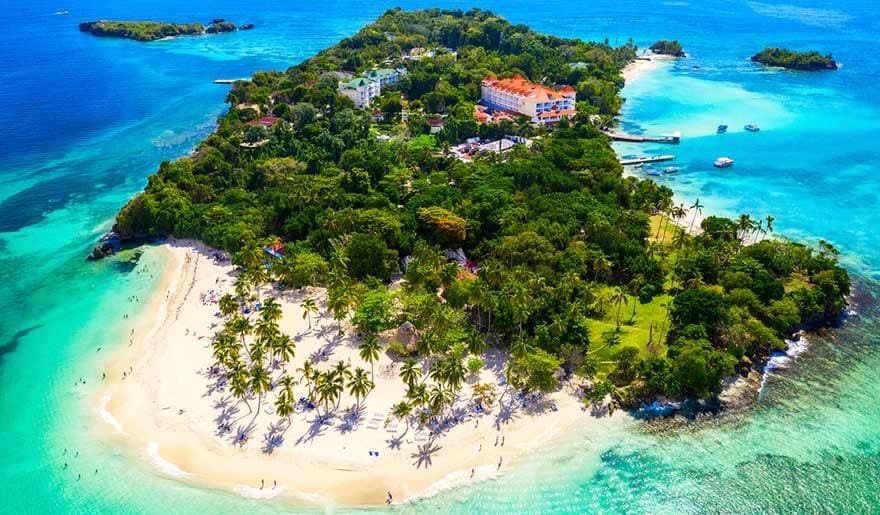Cayo Levantado desde Samaná - Tours en República Dominicana - Descubre RD - Imagen 3
