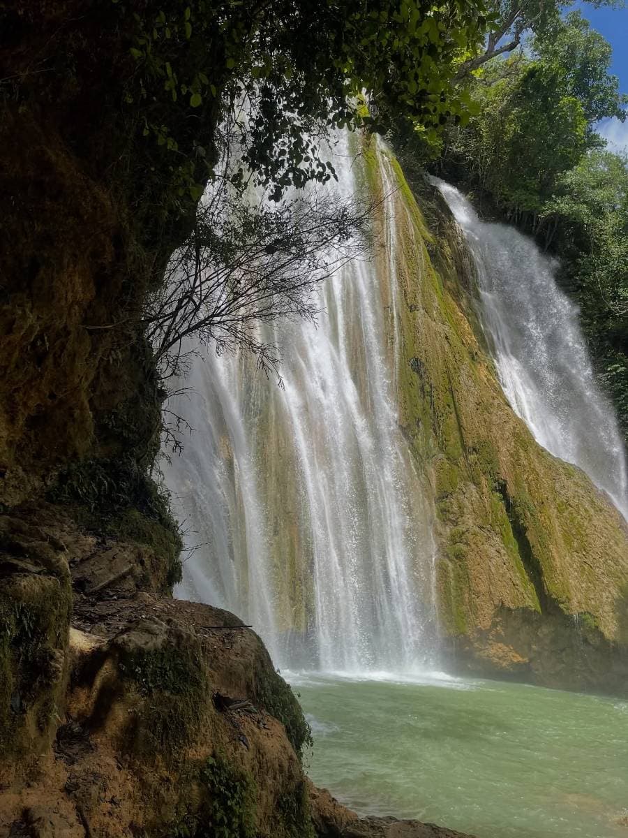 Salto del limón - Tours en República Dominicana - Descubre RD - Imagen 2
