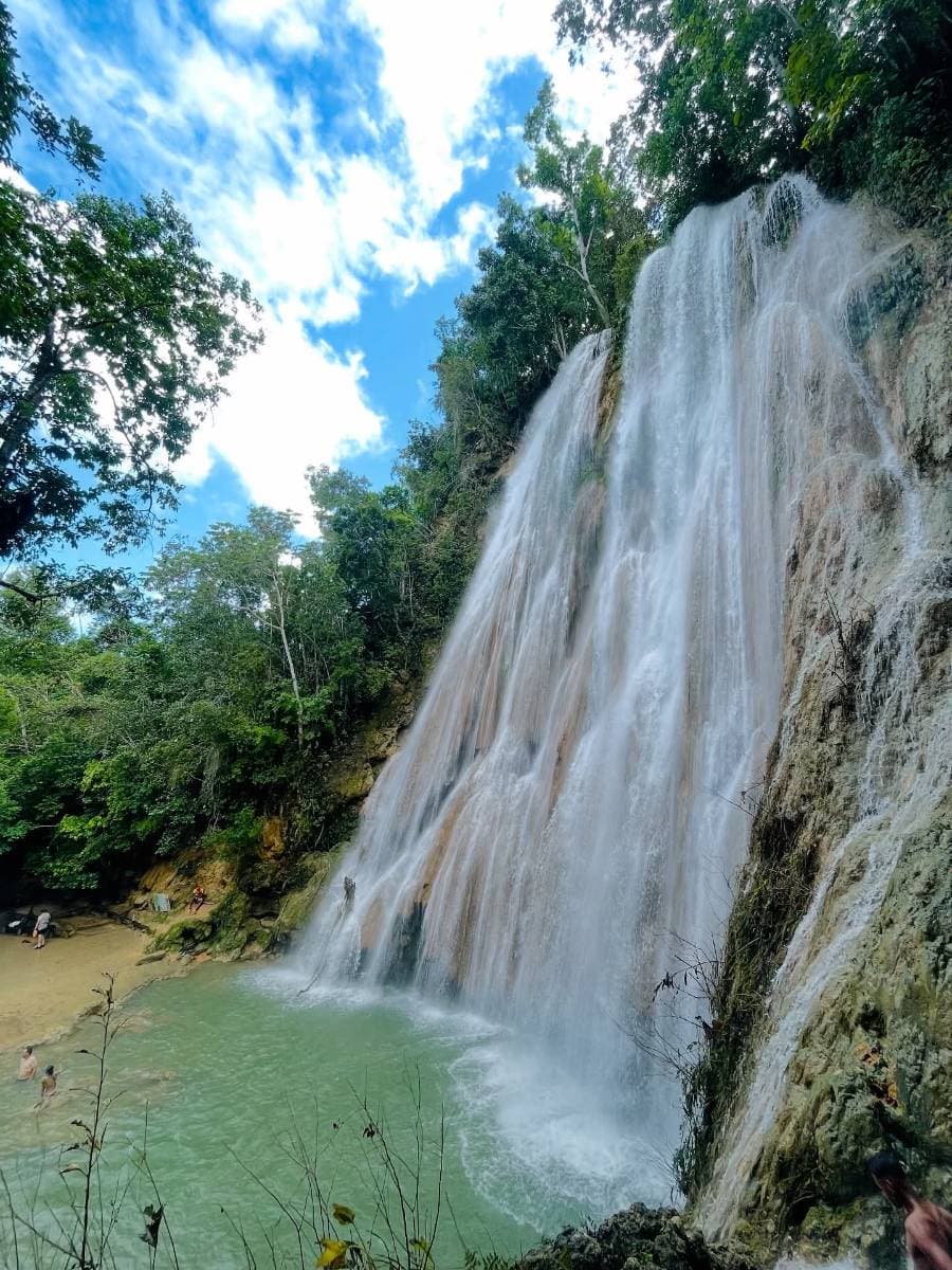 Salto del limón - Tours en República Dominicana - Descubre RD - Imagen 10