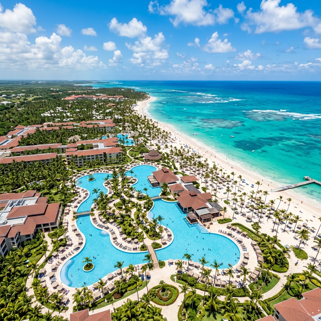 Barceló Bávaro Palace - Todo Incluido