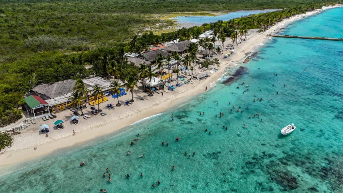 Isla Catalina desde Punta Cana, La Romana y Bayahibe