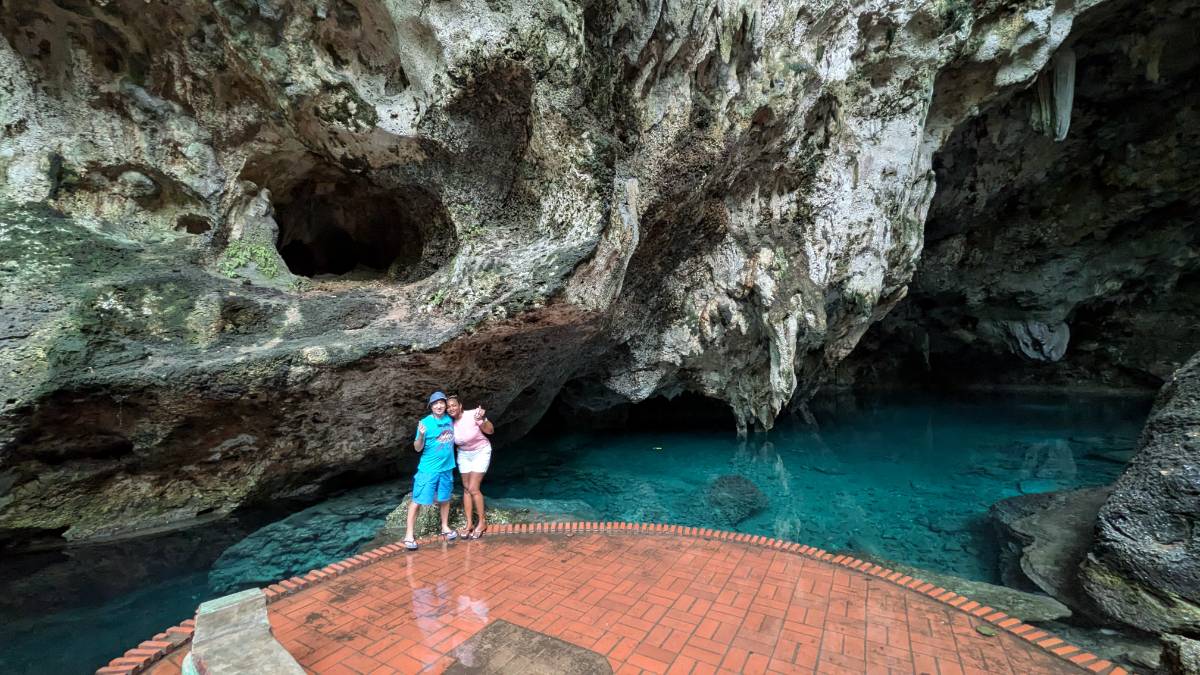 City tour Santo Domingo desde Boca Chica