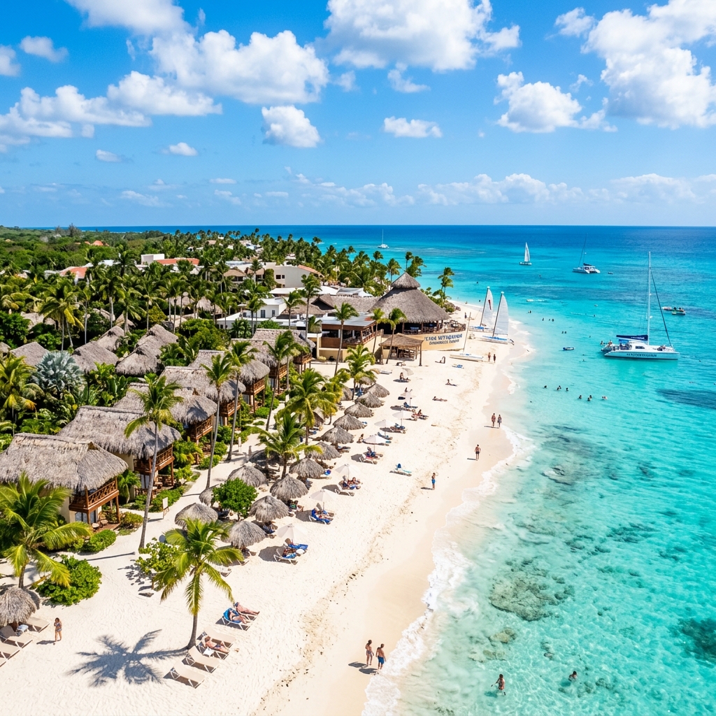 Viva Wyndham Dominicus Beach